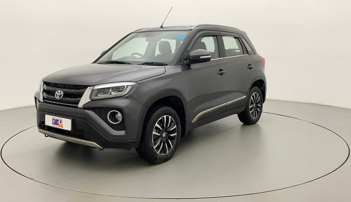 2021 Toyota URBAN CRUISER PREMIUM GRADE MT, Petrol, Manual, 23,457 km, Left Front Diagonal