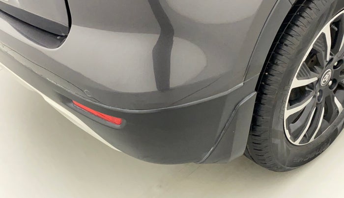 2021 Toyota URBAN CRUISER PREMIUM GRADE MT, Petrol, Manual, 23,457 km, Rear bumper - Minor scratches