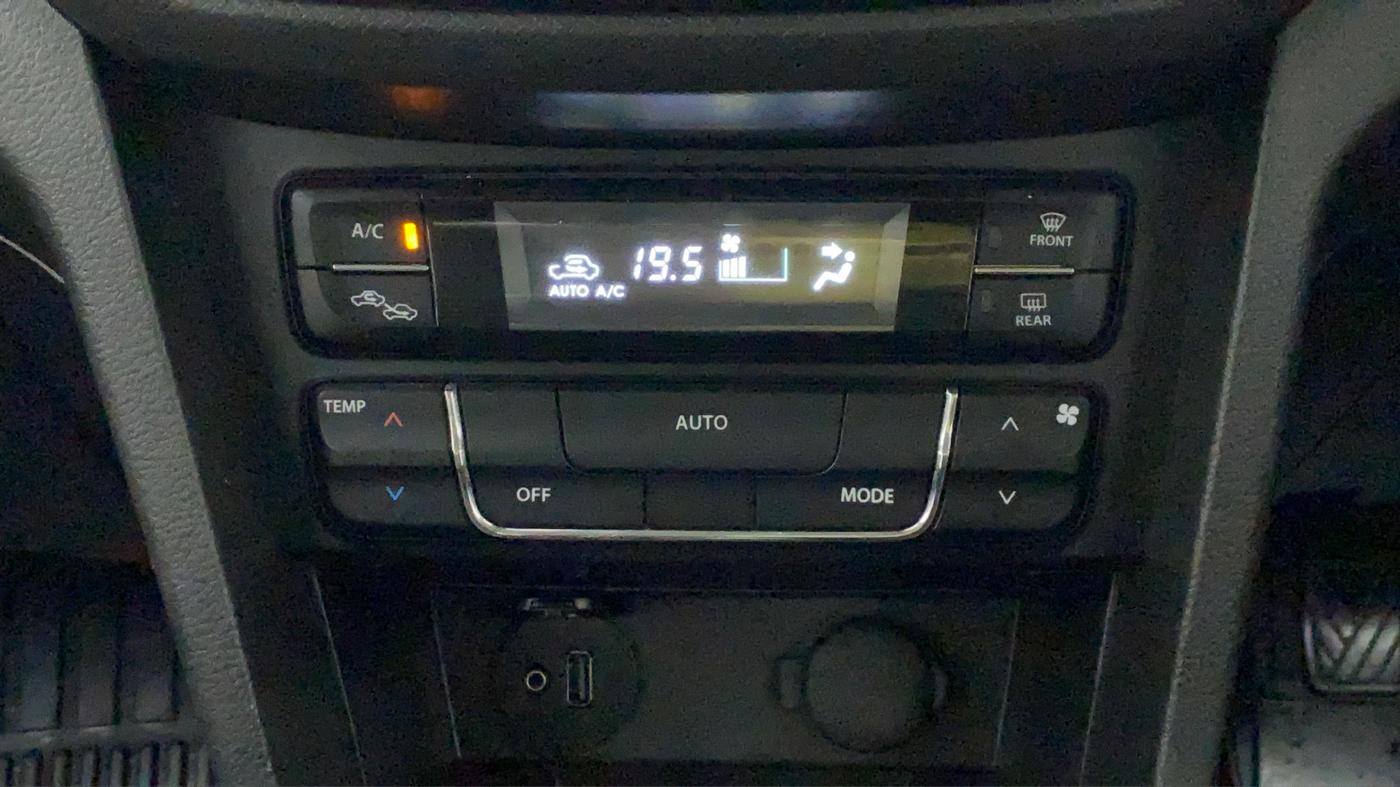 2021 Toyota URBAN CRUISER PREMIUM GRADE MT, Petrol, Manual, 23,457 km, Automatic Climate Control