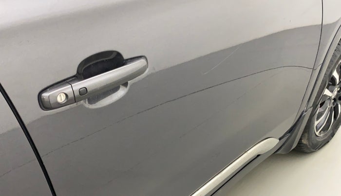 2021 Toyota URBAN CRUISER PREMIUM GRADE MT, Petrol, Manual, 23,457 km, Driver-side door - Minor scratches