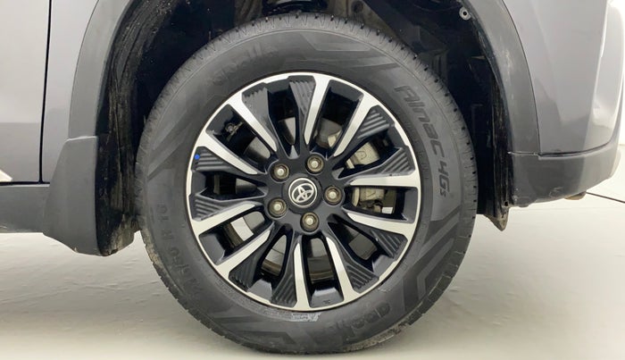 2021 Toyota URBAN CRUISER PREMIUM GRADE MT, Petrol, Manual, 23,457 km, Right Front Wheel