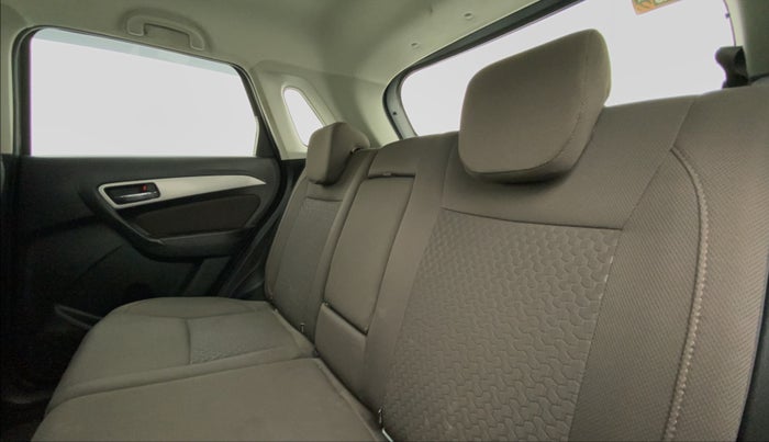 2021 Toyota URBAN CRUISER PREMIUM GRADE MT, Petrol, Manual, 23,457 km, Right Side Rear Door Cabin