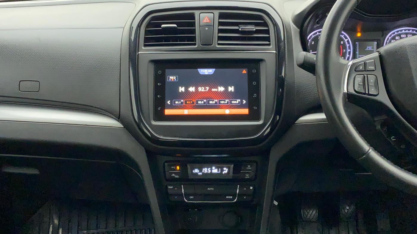 2021 Toyota URBAN CRUISER PREMIUM GRADE MT, Petrol, Manual, 23,457 km, Air Conditioner