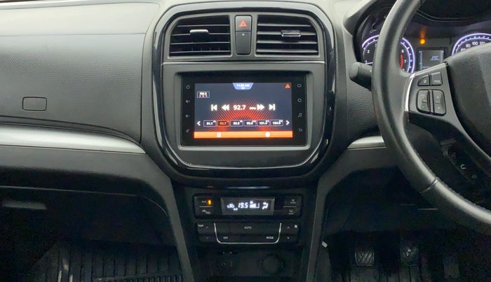 2021 Toyota URBAN CRUISER PREMIUM GRADE MT, Petrol, Manual, 23,457 km, Air Conditioner