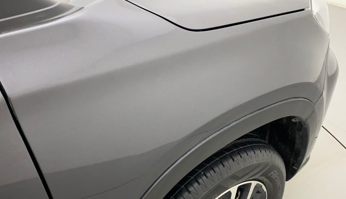 2021 Toyota URBAN CRUISER PREMIUM GRADE MT, Petrol, Manual, 23,457 km, Right fender - Slightly dented