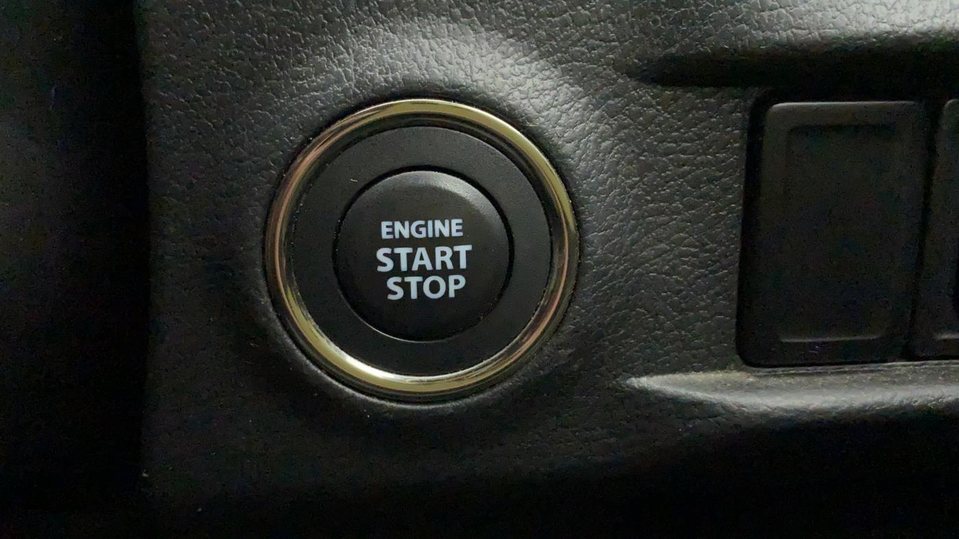 2021 Toyota URBAN CRUISER PREMIUM GRADE MT, Petrol, Manual, 23,457 km, Keyless Start/ Stop Button