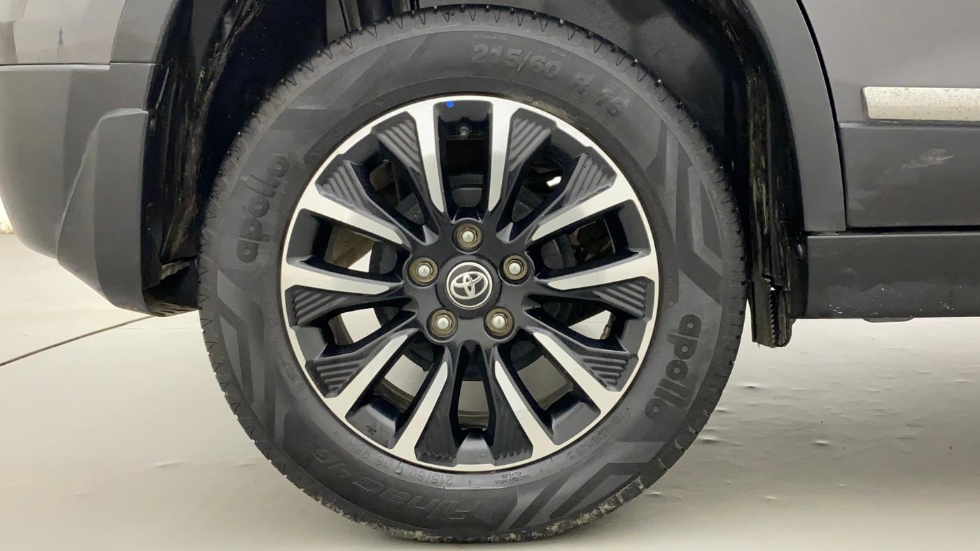 2021 Toyota URBAN CRUISER PREMIUM GRADE MT, Petrol, Manual, 23,457 km, Right Rear Wheel