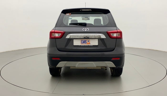 2021 Toyota URBAN CRUISER PREMIUM GRADE MT, Petrol, Manual, 23,457 km, Back/Rear