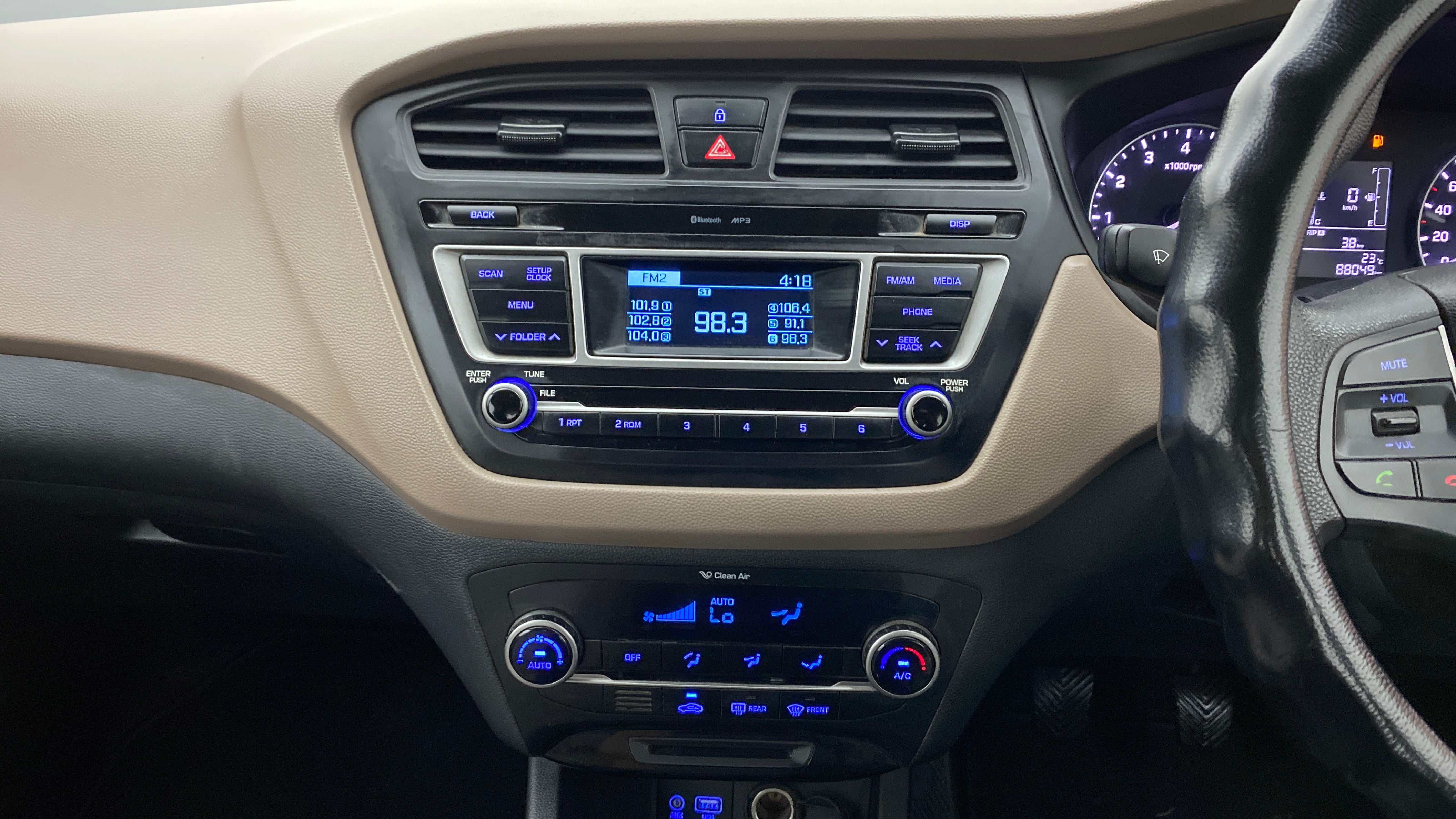 Features