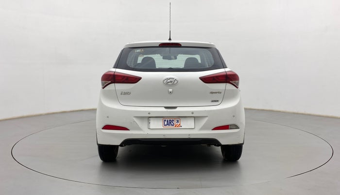2016 Hyundai Elite i20 SPORTZ 1.2, Petrol, Manual, 88,048 km, Back/Rear