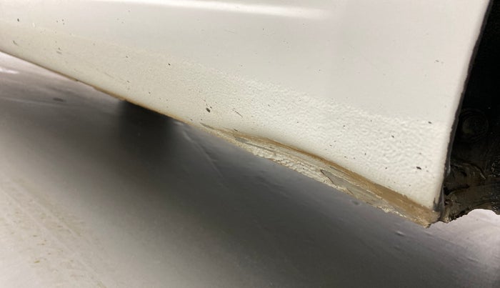 2016 Hyundai Elite i20 SPORTZ 1.2, Petrol, Manual, 88,048 km, Left running board - Slightly dented