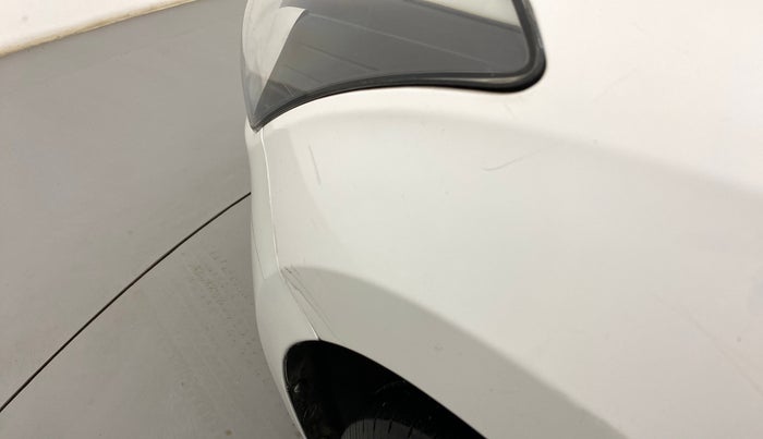 2016 Hyundai Elite i20 SPORTZ 1.2, Petrol, Manual, 88,048 km, Left fender - Slightly dented