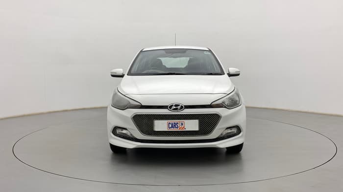 2016 Hyundai Elite i20 SPORTZ 1.2, Petrol, Manual, 88,048 km, Front