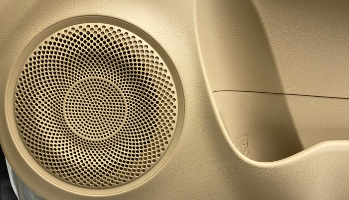 2020 Toyota YARIS V MT, Petrol, Manual, Speaker