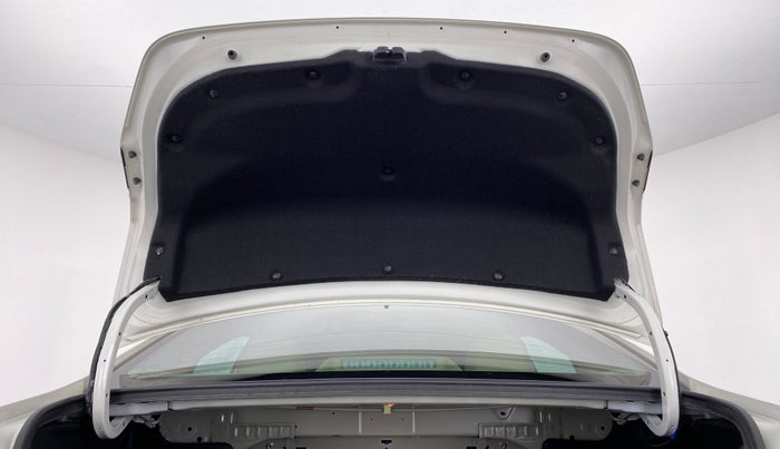 2020 Toyota YARIS V MT, Petrol, Manual, Boot Door Open