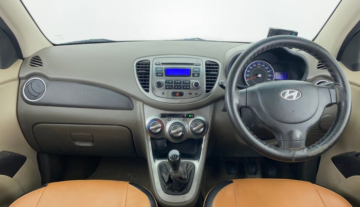 2011 Hyundai i10 MAGNA 1.2 KAPPA2, Petrol, Manual, 38,162 km, Dashboard