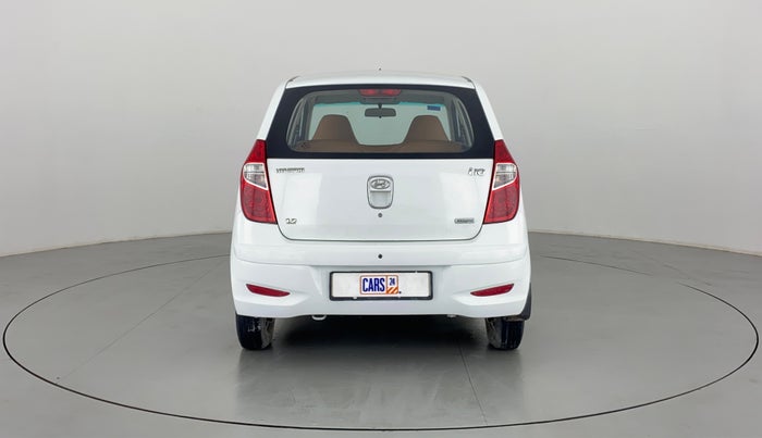 2011 Hyundai i10 MAGNA 1.2 KAPPA2, Petrol, Manual, 38,162 km, Back/Rear