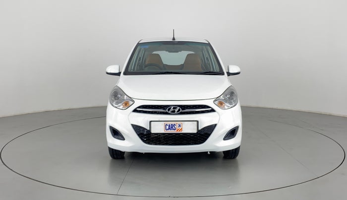 2011 Hyundai i10 MAGNA 1.2 KAPPA2, Petrol, Manual, 38,162 km, Front