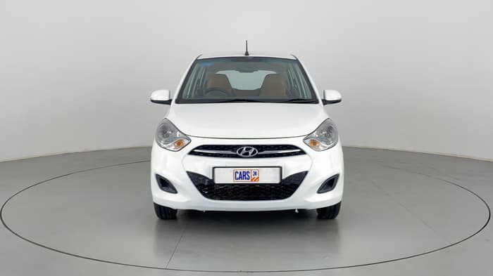 2011 Hyundai i10 MAGNA 1.2 KAPPA2, Petrol, Manual, 38,162 km, Front