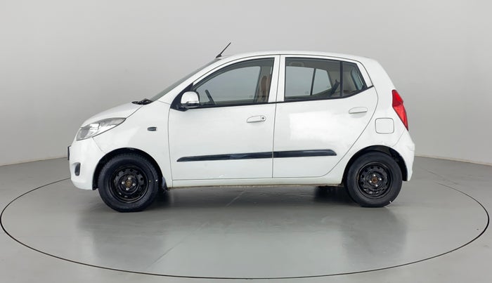 2011 Hyundai i10 MAGNA 1.2 KAPPA2, Petrol, Manual, 38,162 km, Left Side