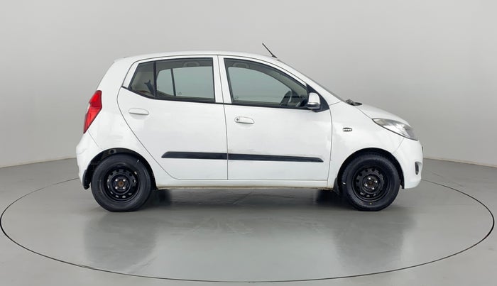 2011 Hyundai i10 MAGNA 1.2 KAPPA2, Petrol, Manual, 38,162 km, Right Side View