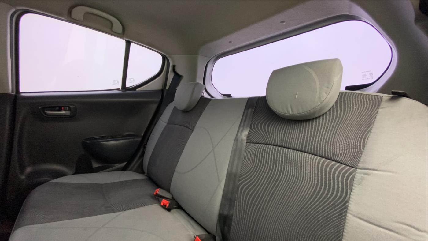 2011 Maruti A Star VXI, Petrol, Manual, 1,23,588 km, Right Side Rear Door Cabin