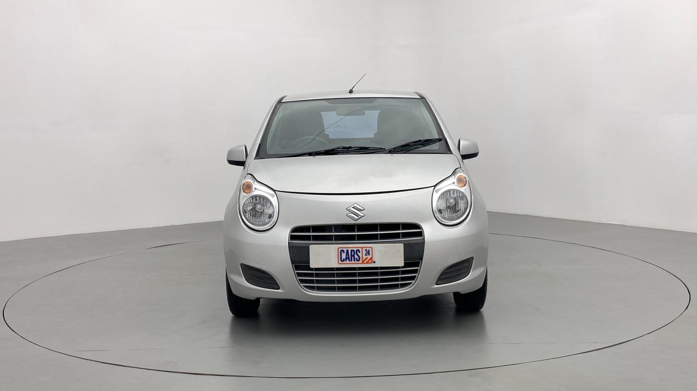 2011 Maruti A Star VXI, Petrol, Manual, 1,23,588 km, Front