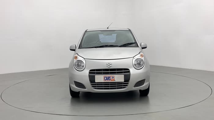 2011 Maruti A Star VXI, Petrol, Manual, 1,23,588 km, Front