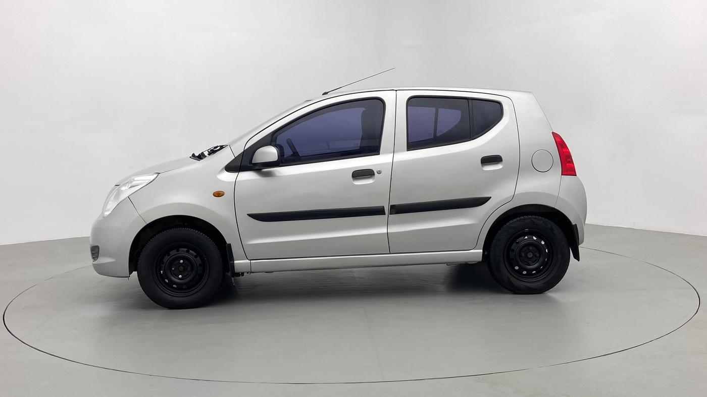 2011 Maruti A Star VXI, Petrol, Manual, 1,23,588 km, Left Side