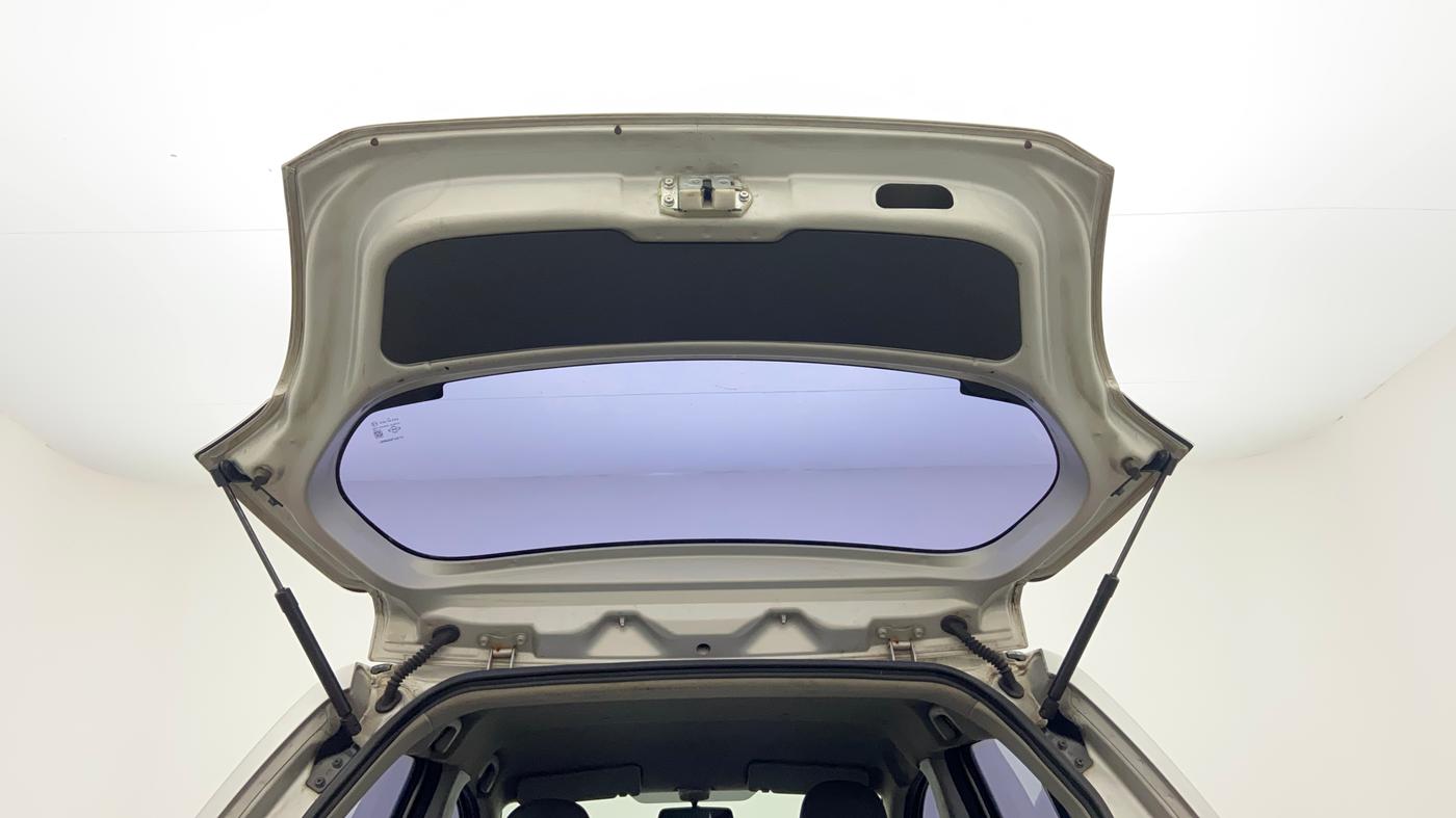 2011 Maruti A Star VXI, Petrol, Manual, 1,23,588 km, Boot Door Open