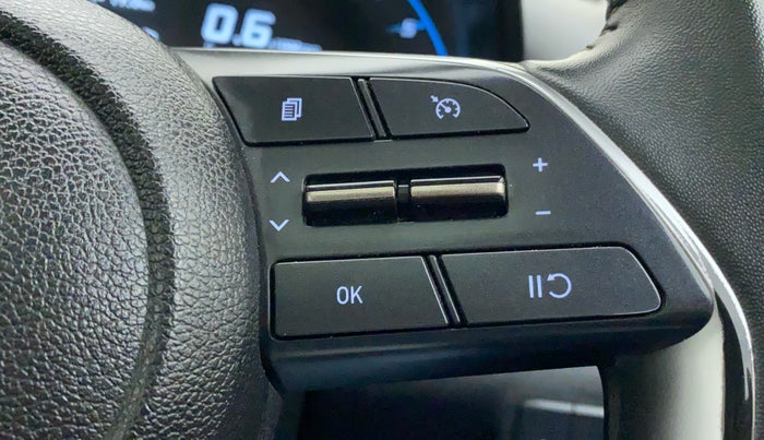 2022 Hyundai NEW I20 ASTA (O) 1.2 MT, Petrol, Manual, 16,031 km, Adaptive Cruise Control