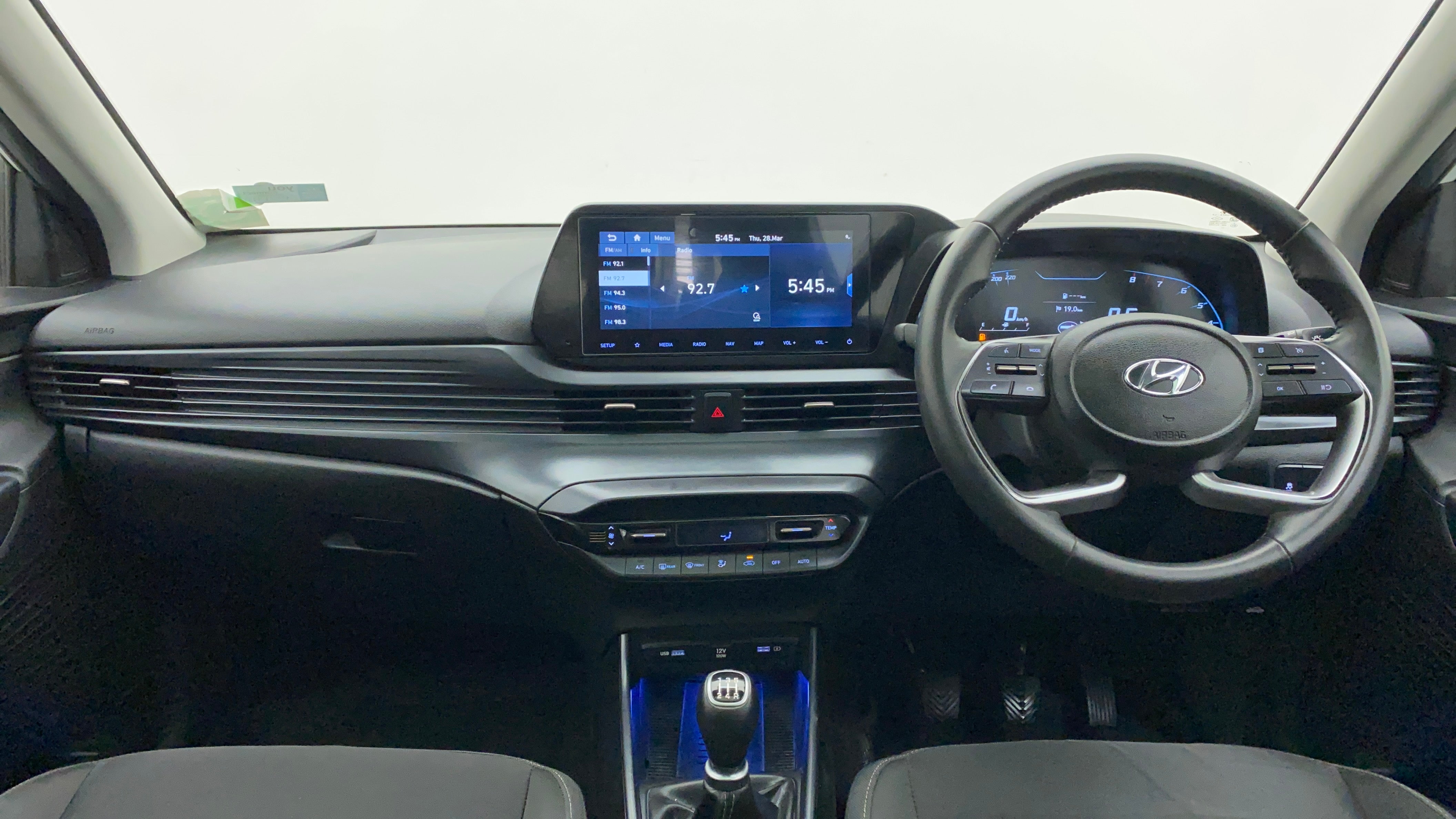 Interior