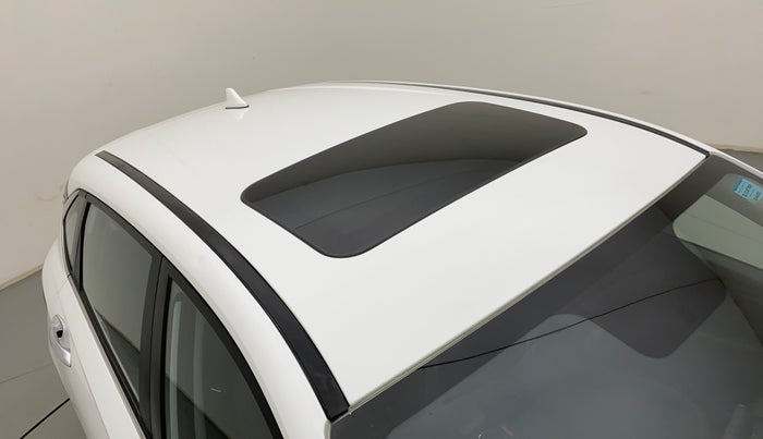 2022 Hyundai NEW I20 ASTA (O) 1.2 MT, Petrol, Manual, 16,031 km, Roof