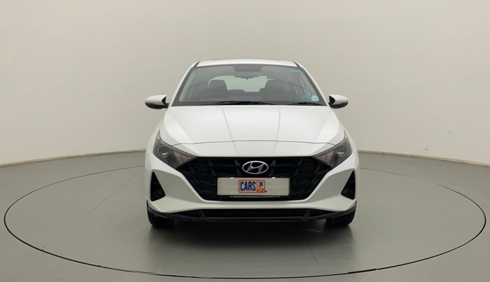 2022 Hyundai NEW I20 ASTA (O) 1.2 MT, Petrol, Manual, 16,031 km, Front