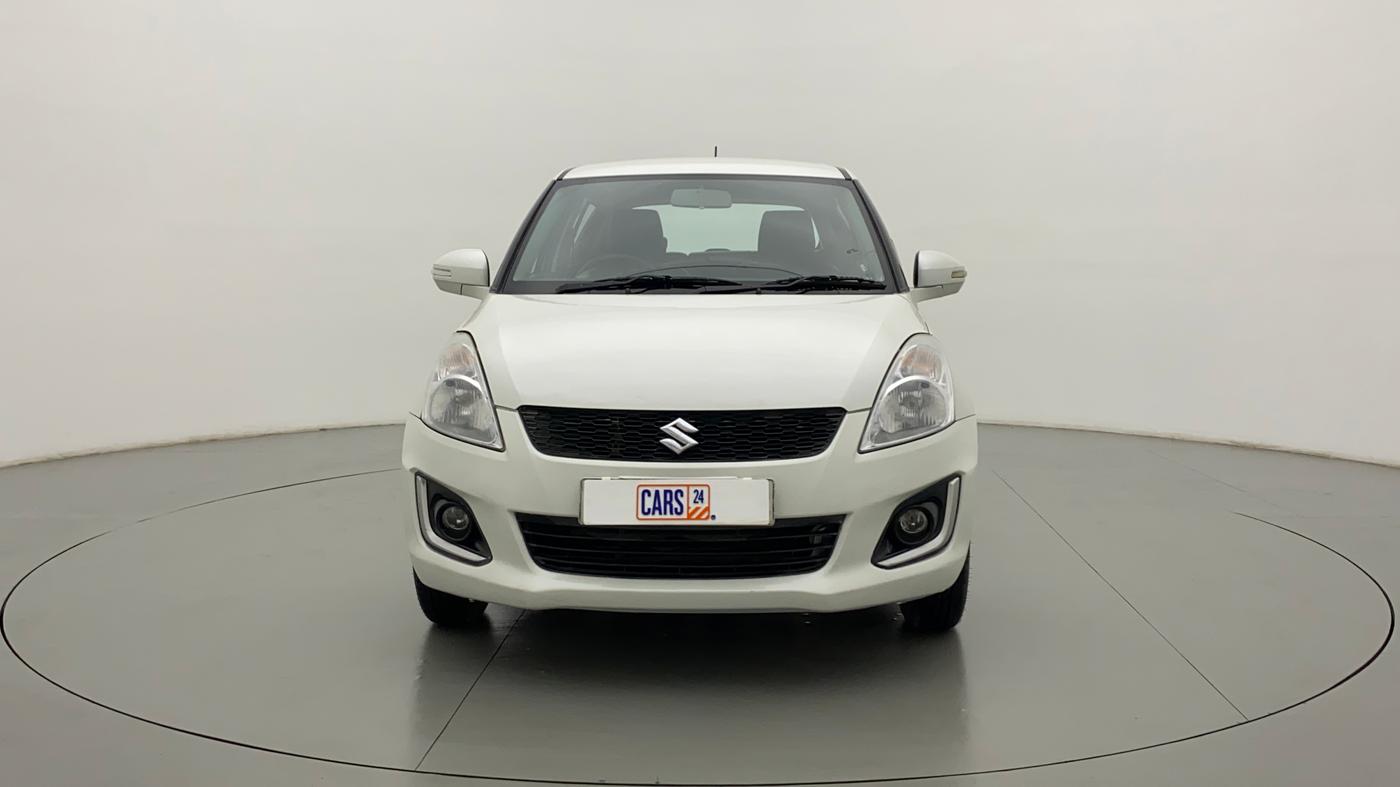 2017 Maruti Swift VXI O, CNG, Manual, 86,230 km, Front