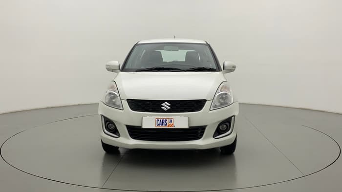 2017 Maruti Swift VXI O, CNG, Manual, 86,230 km, Front