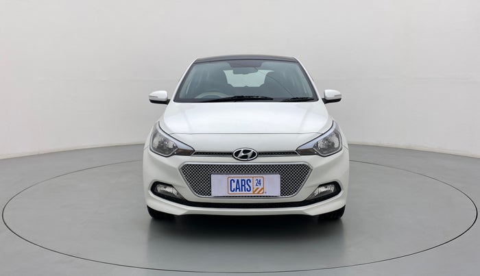 2016 Hyundai Elite i20 SPORTZ 1.2, Petrol, Manual, 42,979 km, Front