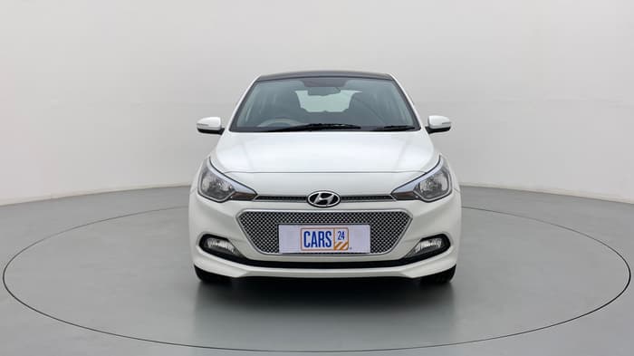 2016 Hyundai Elite i20 SPORTZ 1.2, Petrol, Manual, 42,979 km, Front