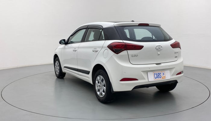 2016 Hyundai Elite i20 SPORTZ 1.2, Petrol, Manual, 42,979 km, Left Back Diagonal