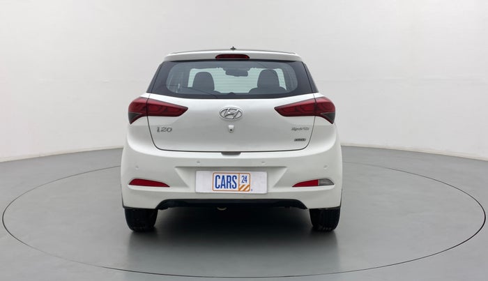 2016 Hyundai Elite i20 SPORTZ 1.2, Petrol, Manual, 42,979 km, Back/Rear