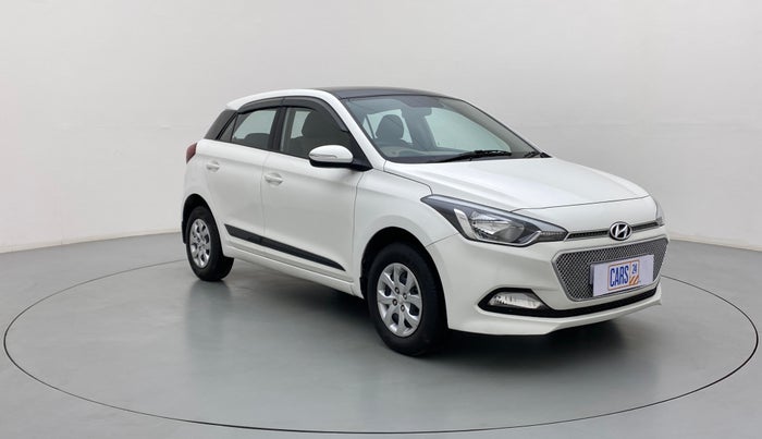 2016 Hyundai Elite i20 SPORTZ 1.2, Petrol, Manual, 42,979 km, Right Front Diagonal