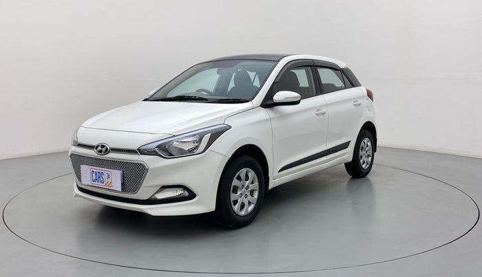 2016 Hyundai Elite i20 SPORTZ 1.2, Petrol, Manual, 42,979 km, Left Front Diagonal