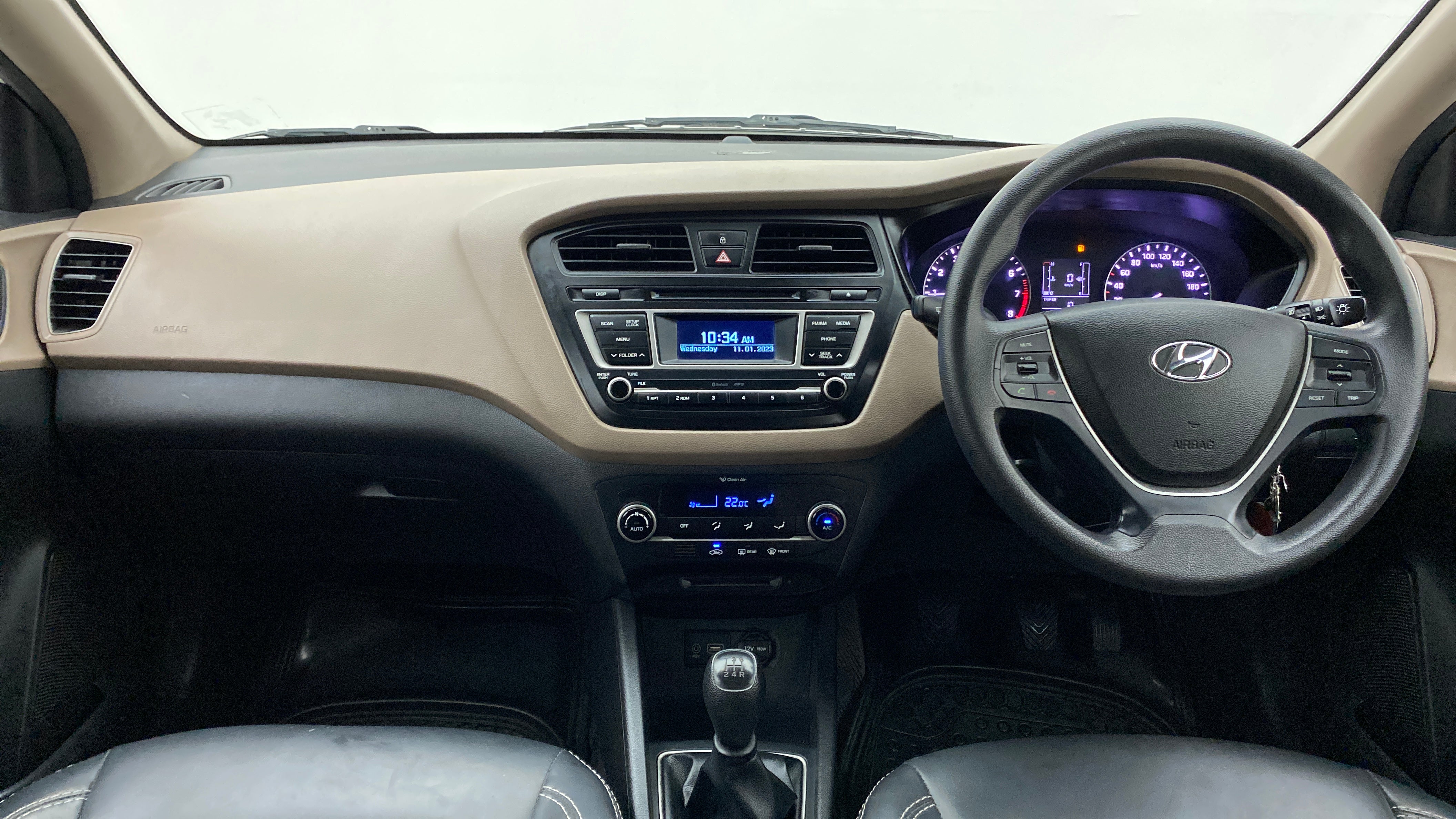 Interior