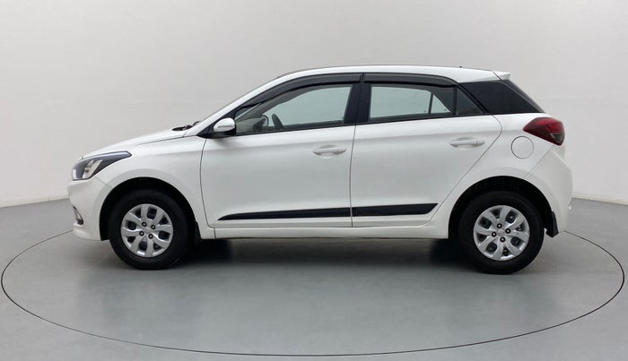 2016 Hyundai Elite i20 SPORTZ 1.2, Petrol, Manual, 42,979 km, Left Side