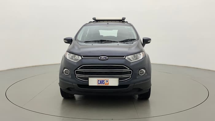 2014 Ford Ecosport TITANIUM 1.5L PETROL, Petrol, Manual, 44,993 km, Front