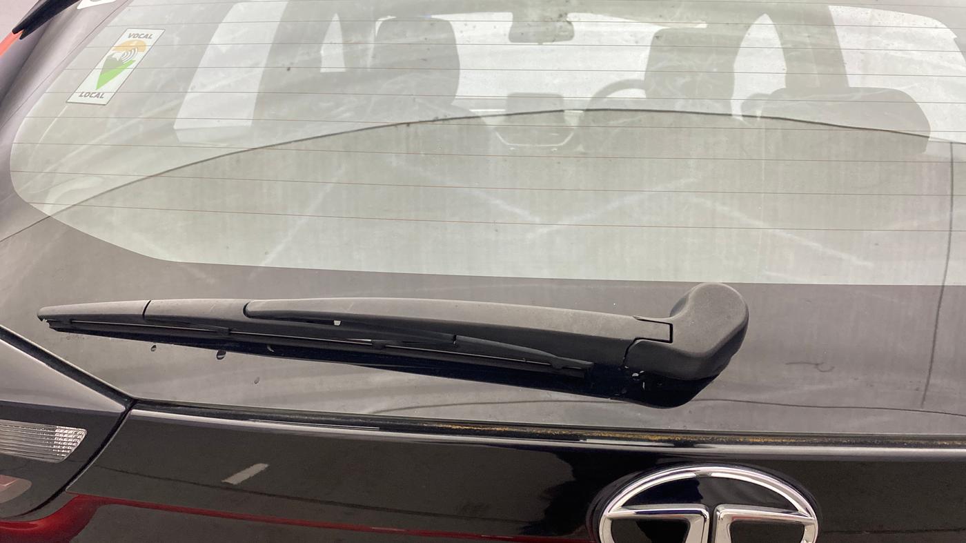 2021 Tata ALTROZ XZ PETROL, Petrol, Manual, 36,876 km, Rear Wiper