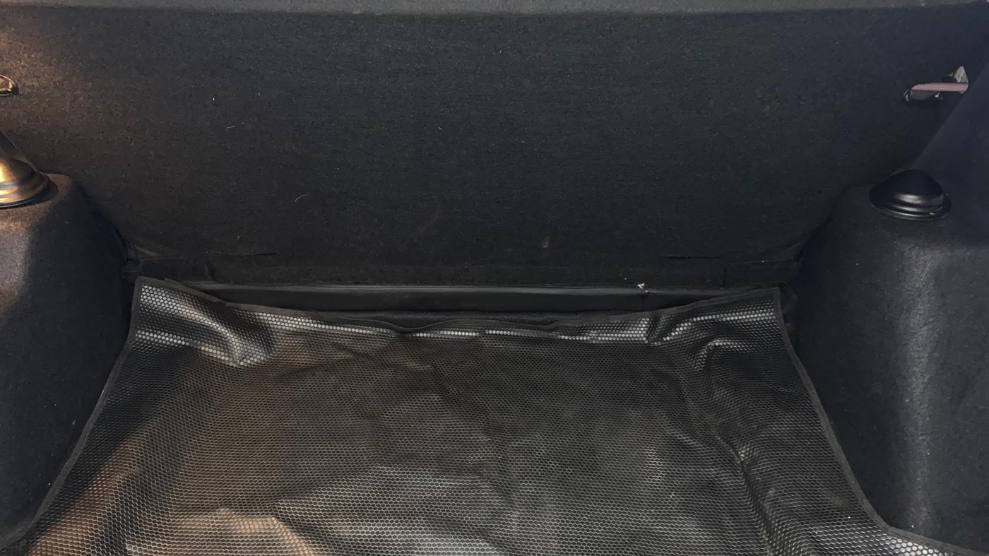2021 Tata ALTROZ XZ PETROL, Petrol, Manual, 36,876 km, Boot Inside