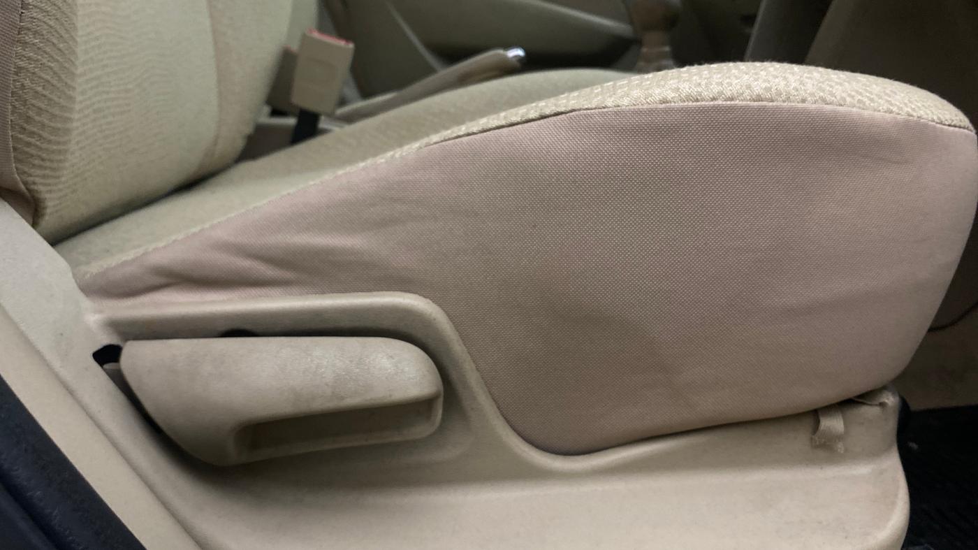 2015 Maruti Swift Dzire VXI, Petrol, Manual, 52,374 km, Driver Side Adjustment Panel