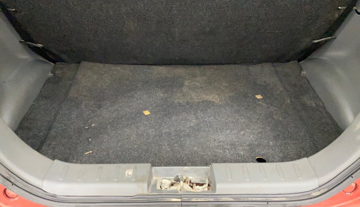 2013 Maruti Alto 800 LXI, Petrol, Manual, 52,042 km, Boot Inside