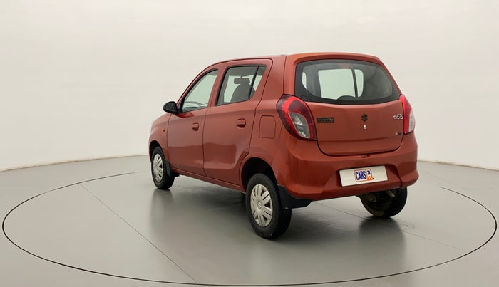 2013 Maruti Alto 800 LXI, Petrol, Manual, 52,042 km, Left Back Diagonal
